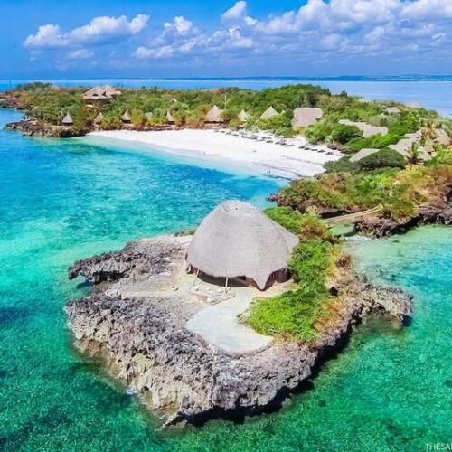 chale island